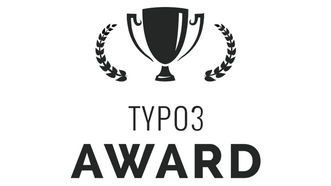TYPO3 Award Logo