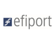 Logo: efiport