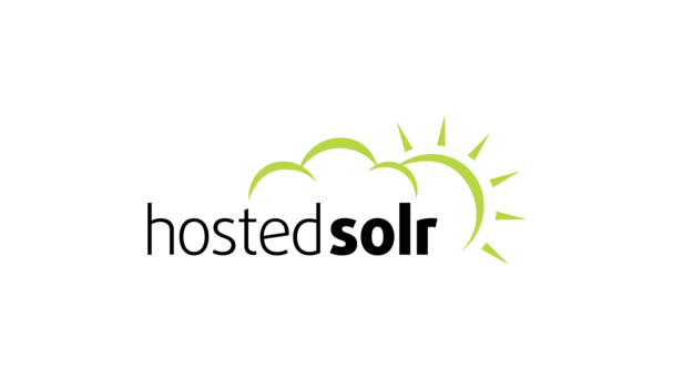 Logo: Hosted Solr