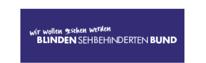 Logo: Blinden- und Sehbehindertenbund in Hessen e.V.