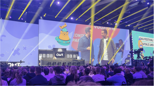 Conference Stage OMR 2023