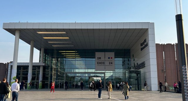 DMEXCO Halle 2024 