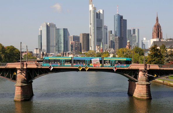 Website Relaunch der VGF (Verkehrsgesellschaft Frankfurt am Main)