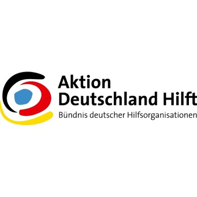 Logo Aktion Deutschland Hilft