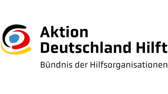 Logo: Aktion Deutschland Hilft e.V.