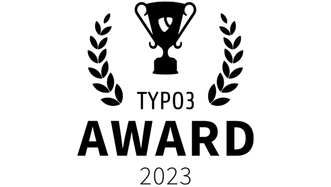 Logo: TYPO3 Award 2023