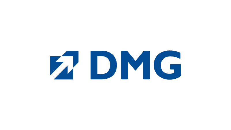 Logo: DMG