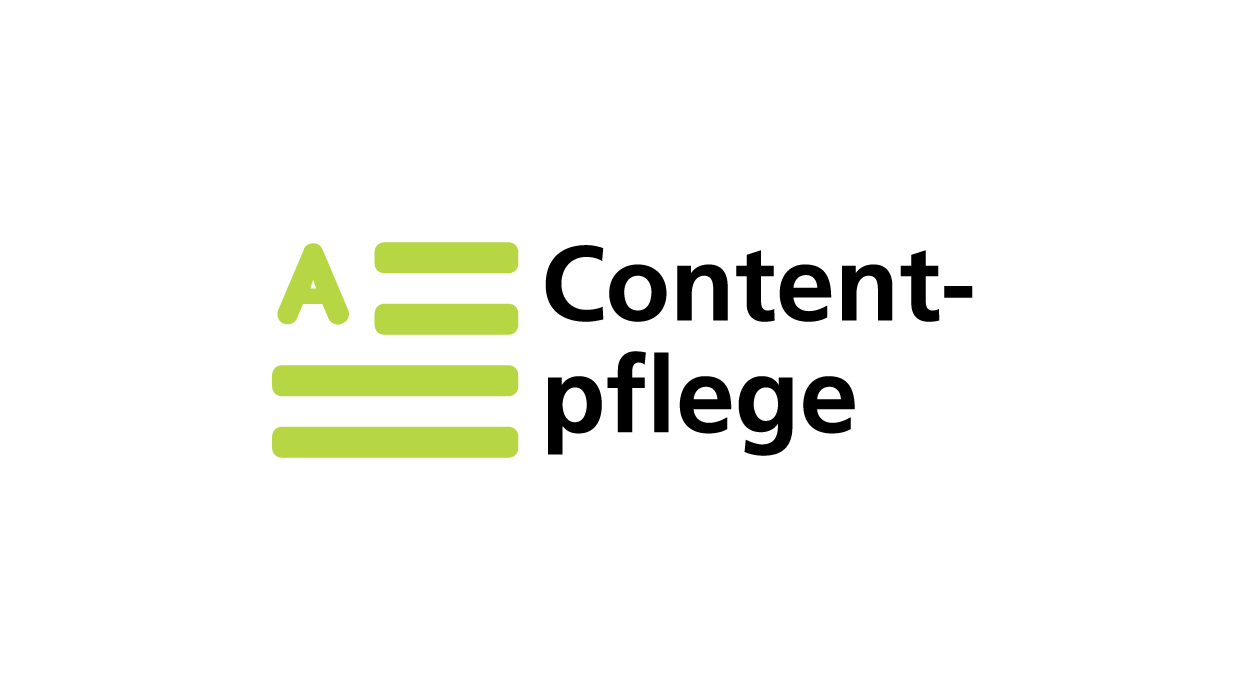 Contentpflege Logo