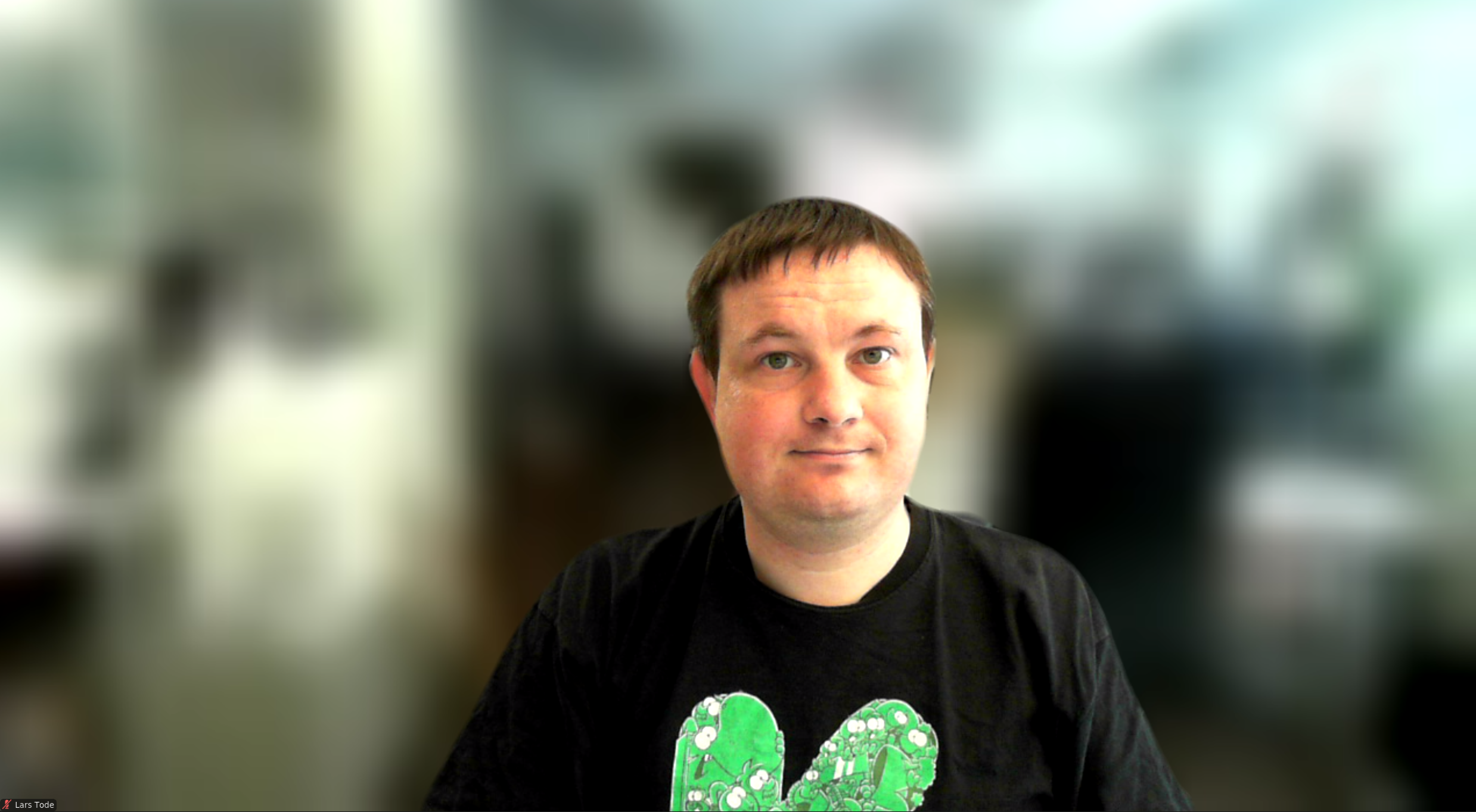 Lars | Senior Developer Lars | Senior Developer