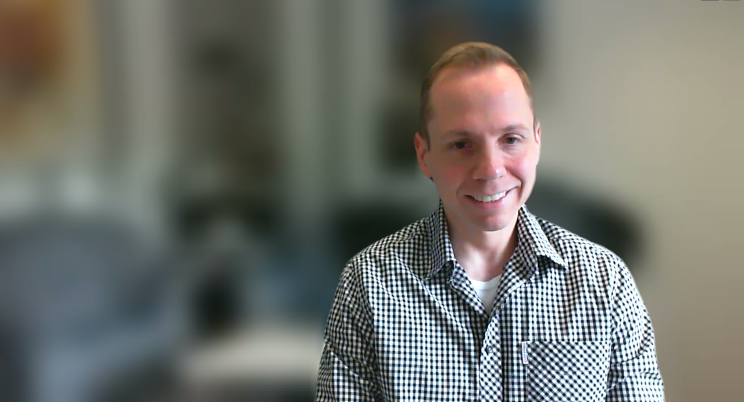 Markus Friedrich, Senior Developer
