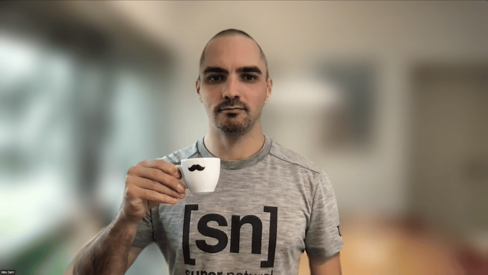 JavaScript-Experte Nils Dehl JavaScript-Experte Nils Dehl