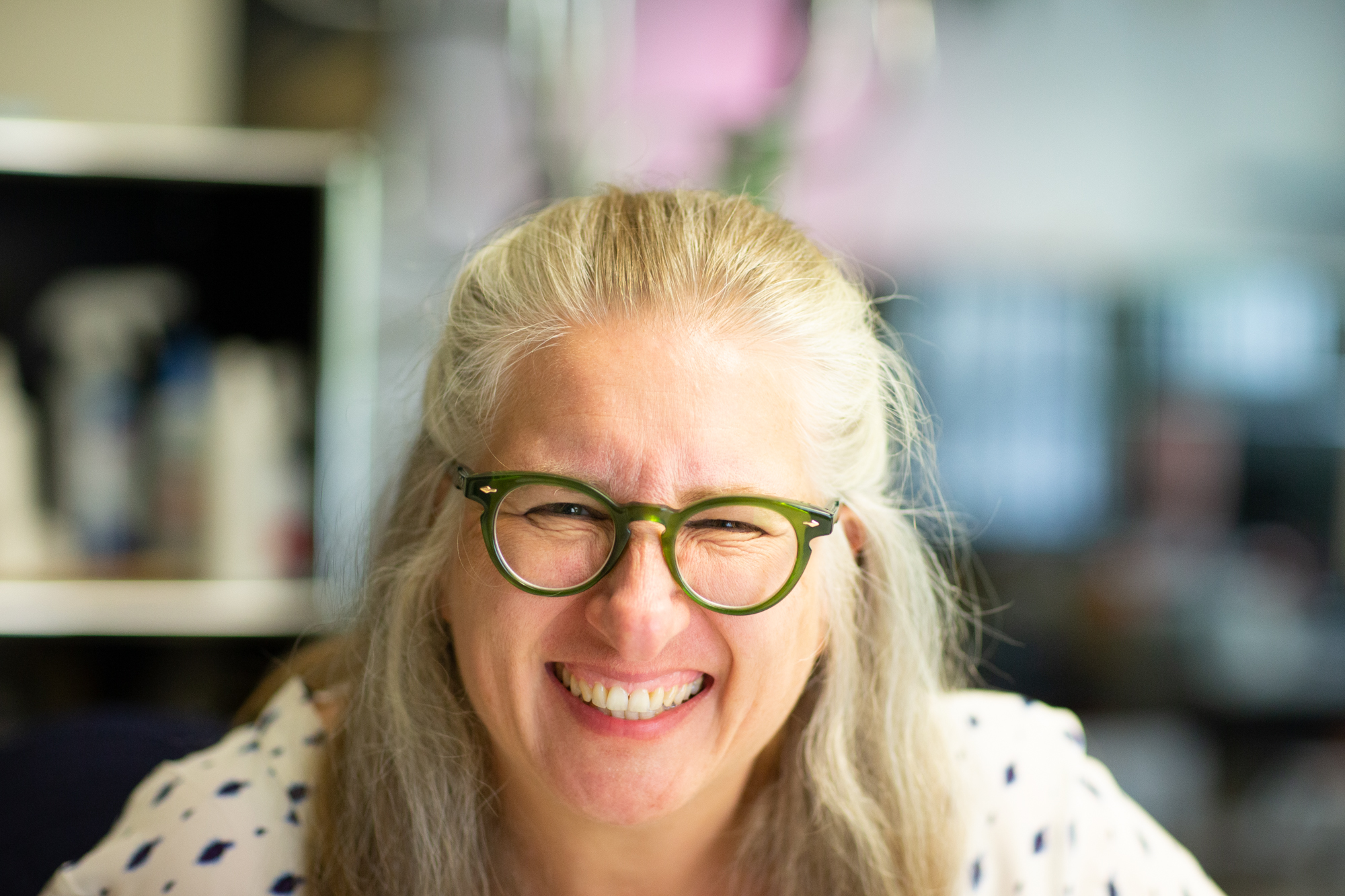 Yasemin Schroeter, Office Manager Yasemin Schroeter, Office Manager