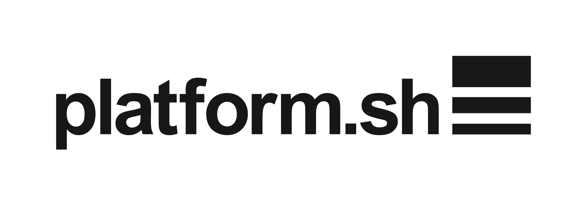 Logo Platform.sh