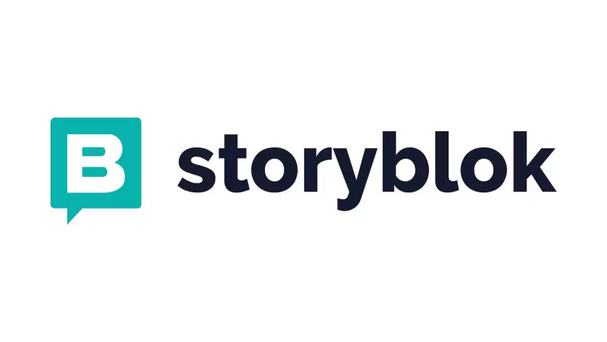 Logo: Storyblok