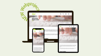 Livegang der neuen Website von dkd.de! Die neue Website von dkd.de auf 3 unterschiedlichen Screengrößen präsentiert.