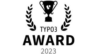 Logo: TYPO3 Award 2023