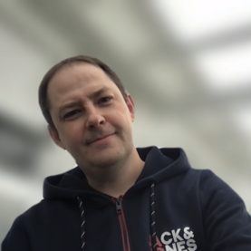 Dimitri | Senior Developer Dimitri | Senior Developer