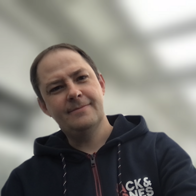 Dimitri | Senior Developer Dimitri | Senior Developer