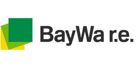 Logo: BayWa r.e. AG Logo: BayWa r.e. AG