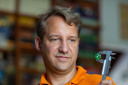 Data-Science-Experte Søren Schaffstein