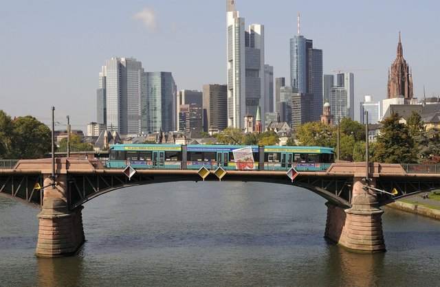 Website Relaunch der VGF (Verkehrsgesellschaft Frankfurt am Main)