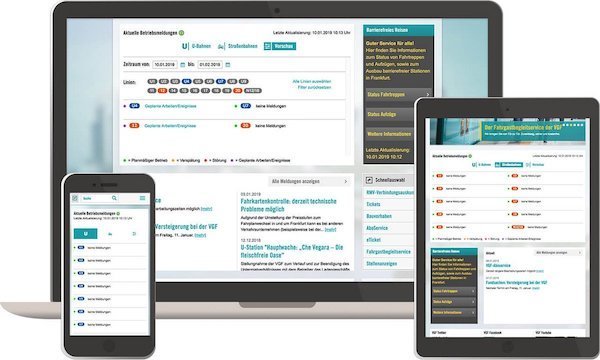 Gerätebild Störungstool Gerätebild Störungstool