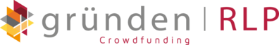 Logo: Gründen Crowdfunding