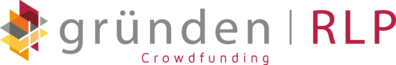 Logo: Gründen Crowdfunding Logo: Gründen Crowdfunding