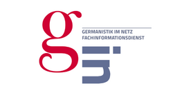 Logo: Germanistik im Netz