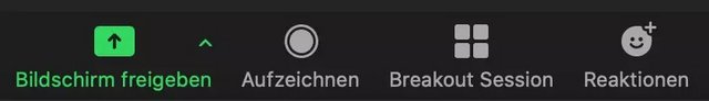 Screenshot Zoom Aufzeichnen Screenshot Zoom Aufzeichnen