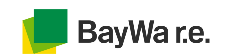 Logo: BayWa r.e. AG