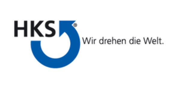 Logo: HKS Dreh-Antriebe GmbH®