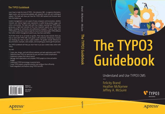 TYPO3 Guidebook Full-Cover 