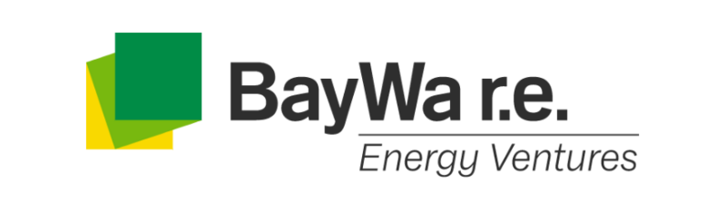 Logo: BayWa r.e. Energy Ventures GmbH