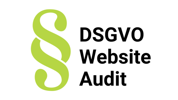 Logo: DSGVO-Website-Audit