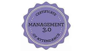 Badge  Management 3.0 Zertifizierung