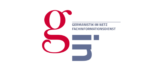 Logo: Germanistik im Netz