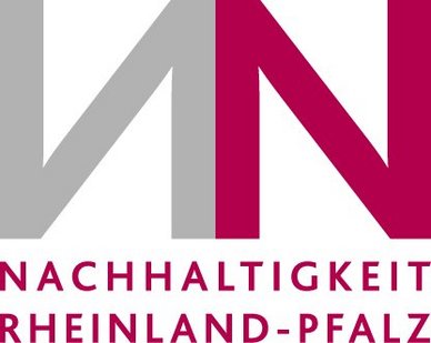 Logo: Nachhaltigkeit RLP