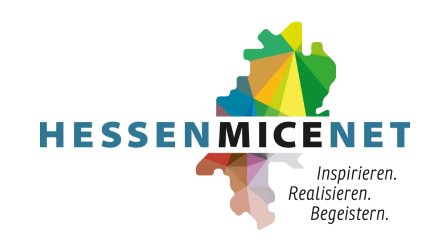 Logo: Hessen MICE Logo: Hessen MICE