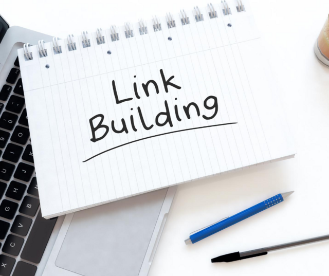 Linkbuilding | Die OffPage-Optimierung für Ihre Website Linkbuilding | Notizblock