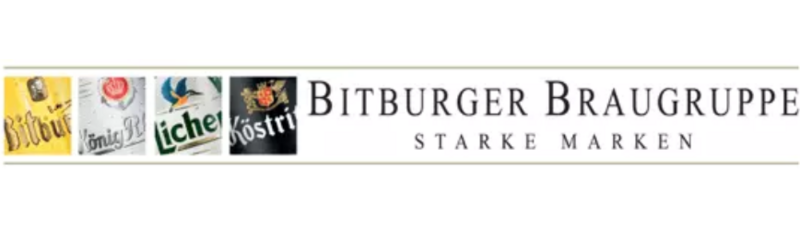 Logo: Bitburger Braugruppe