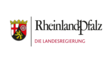 Logo: Rheinland Pfalz - die Landesregierung