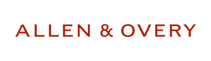 Logo: Allen & Overy