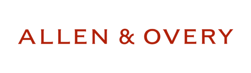 Logo: Allen & Overy Logo: Allen & Overy
