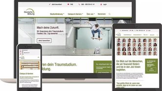 Deutsche Bildung – Best Campaign Website Standardgerätebild Deutsche Bildung