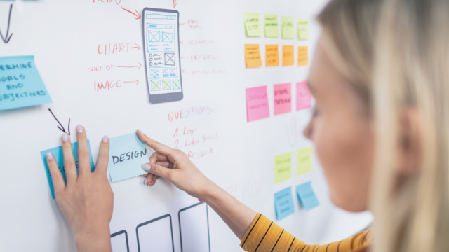 User Experience Design | Der Website-Besucher steht immer im Mittelpunkt User Experience Design | Der Website-Besucher steht immer im Mittelpunkt