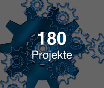 180 Projekte 180 Projekte