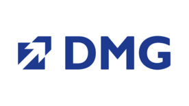 Logo: DMG Chemisch-Pharmazeutische Fabrik GmbH