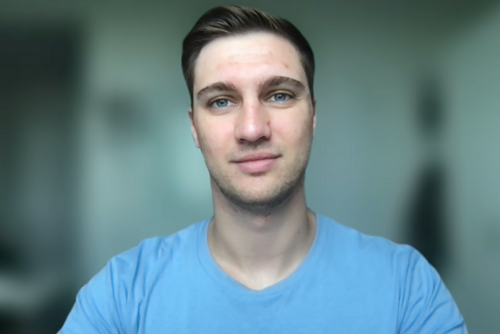 Oliver | Junior Developer Oliver | Junior Developer