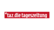 Logo: taz - Die Tageszeitung